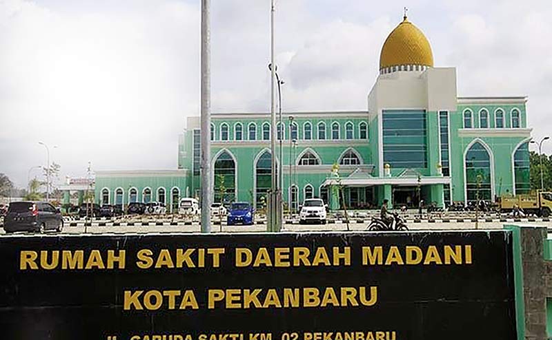 Kadiskes Sebut Labor Biomolekuler RSD Madani Sedang Instalasi