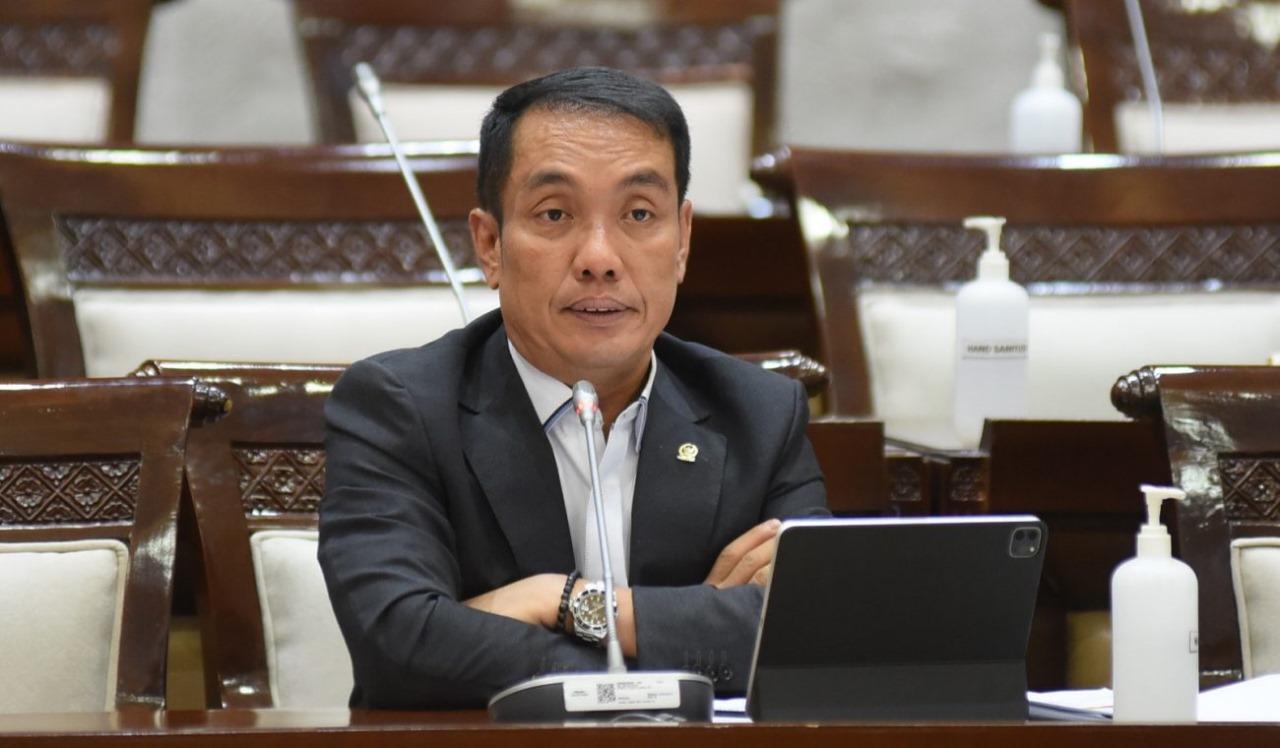 Komisi XI DPR RI Dorong OJK Permudah Akses Pembiayaan Pelaku UMKM