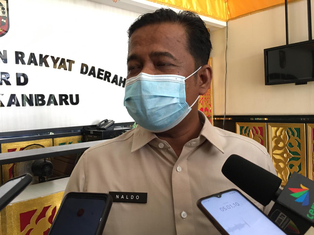 Ribuan Vaksin Covid-19 Tiba di Pekanbaru, Prioritas Tahap Kedua