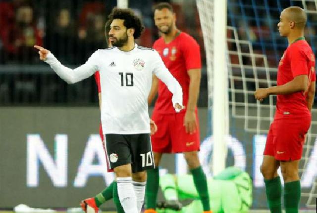 Hadapi Uruguay di Laga Perdana Piala Dunia, Timnas Mesir Tanpa Salah