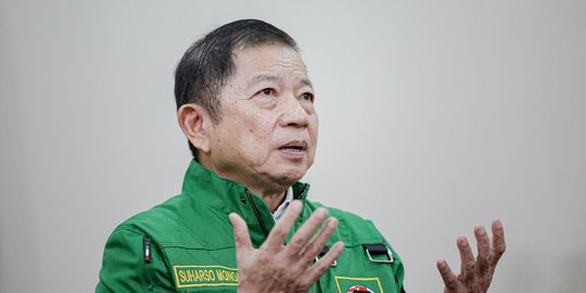 Gara-Gara 'Amplop Kiai', Suharso Monoarfa Dipecat sebagai Ketum PPP