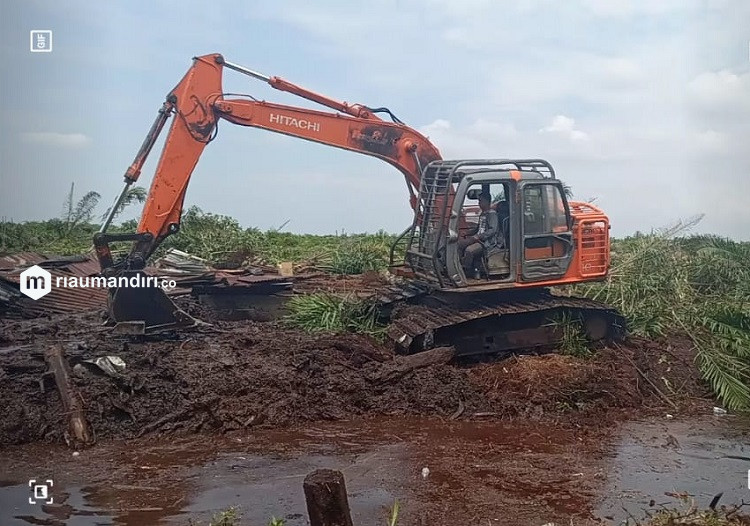 Rumah Edi Rata dengan Tanah, Eksekusi PN Dumai Dinilai Salah Objek