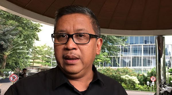 Sekjen PDIP Hasto Kristiyanto Diperiksa KPK Terkait Kasus Harun Masiku-Wahyu Setiawan