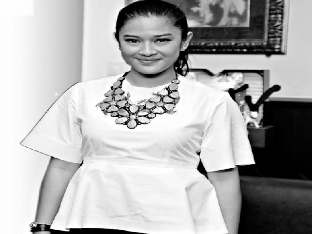 Dian Sastro Benci dengan Sosok Cinta