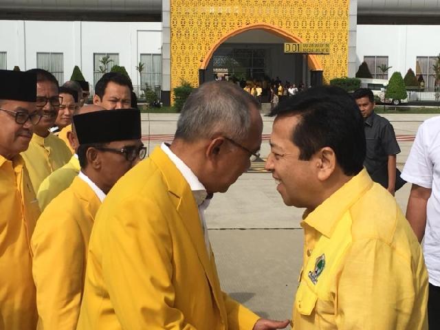 DPP Golkar Sudah Putuskan Paslon Pilkada Pekanbaru dan Kampar