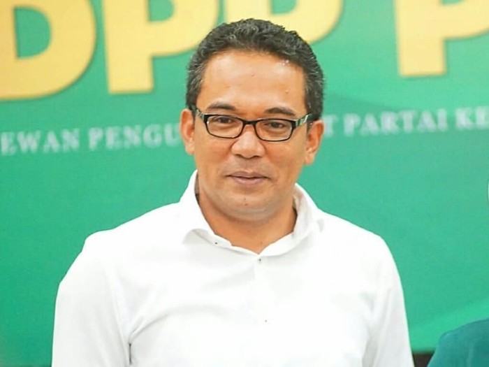 Ketua DPP PKB Syok Kadernya Bupati Sidoarjo Kena OTT KPK