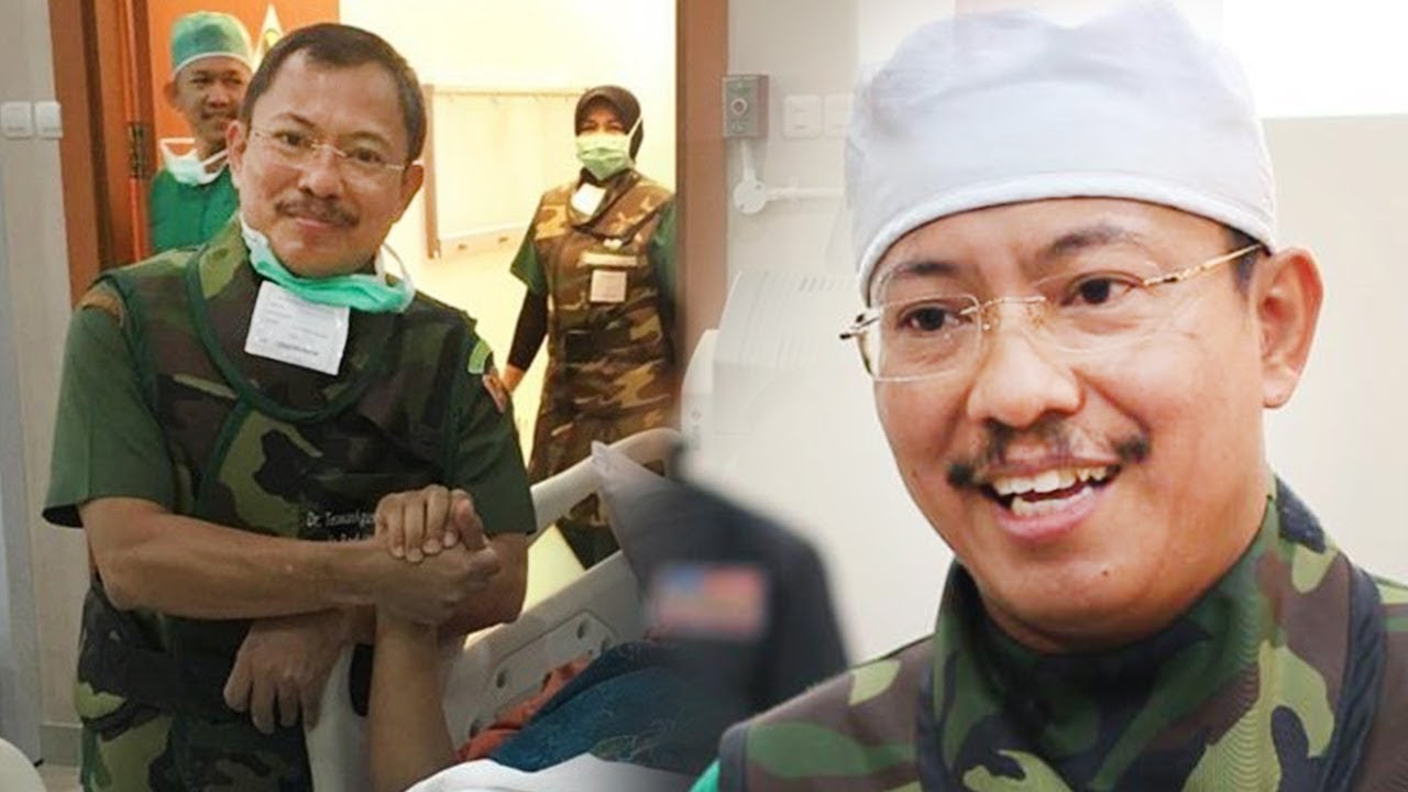 Jadi Calon Menkes, dr Terawan Pernah Bersiteru dengan Ikatan Dokter Indonesia