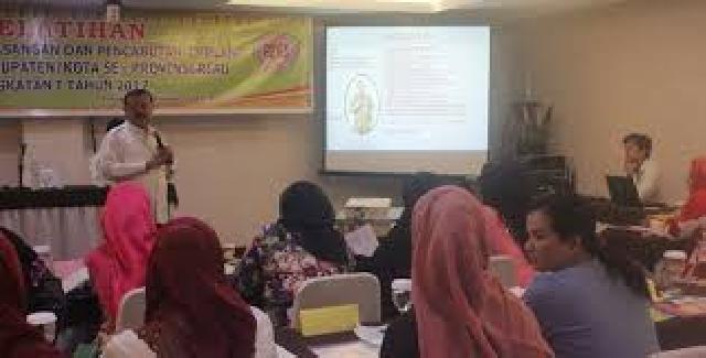 BKKBN Riau Siap Terapkan Kinerja Bersih