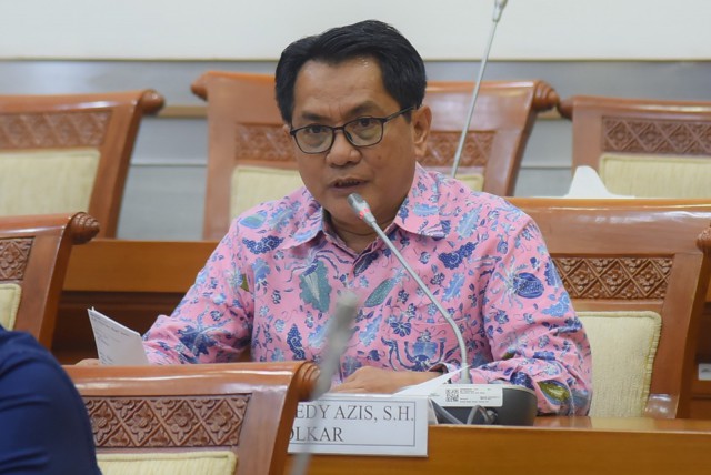 Legislator Pertanyakan Keppres Biaya Haji yang Tak Kunjung Terbit