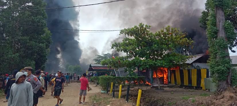 Bupati Afni Usulkan Pencabutan Izin PT SSL ke Pemerintah Pusat