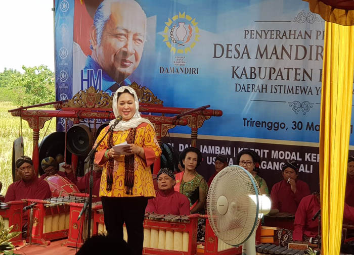 Titiek Soeharto: Hasrat Masyarakat untuk Perubahan Tidak Bisa Dibendung