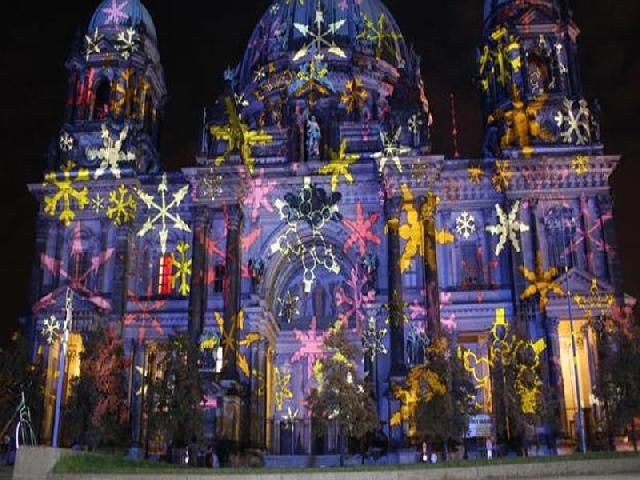 Festival of Lights di Berlin