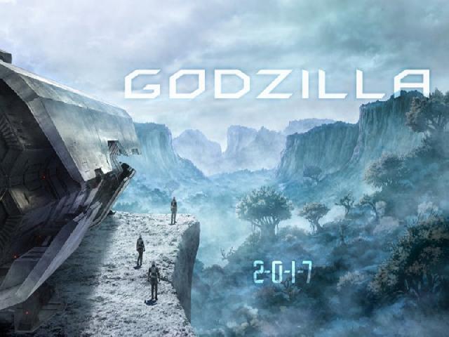 Anime Godzilla Akan Muncul di Tahun Depan