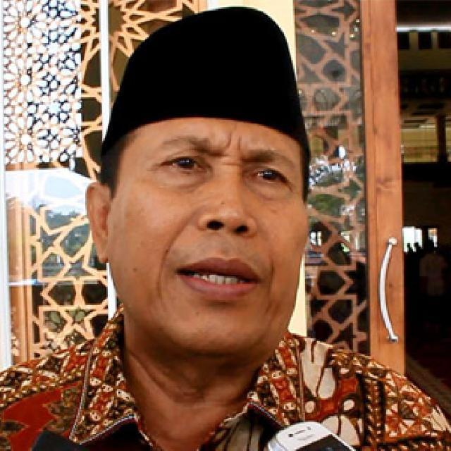 Presiden Jokowi Tunda Kunker ke Rohul, Ini Kata Wakil Bupati