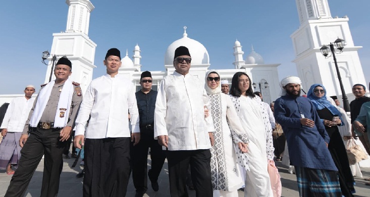 Ketua DPD RI: Jadikan Momentum Idul Adha untuk Kembali Bersatu