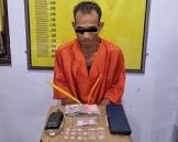Petani di Inhu Ditangkap, Polisi Sita 13 Paket Sabu