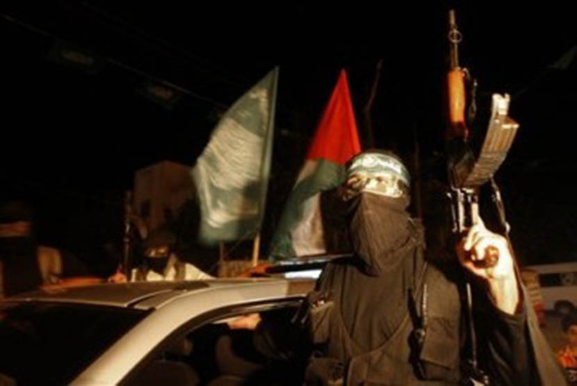 Delegasi Hamas Datangi Kairo Bahas Perundingan Gencatan Senjata