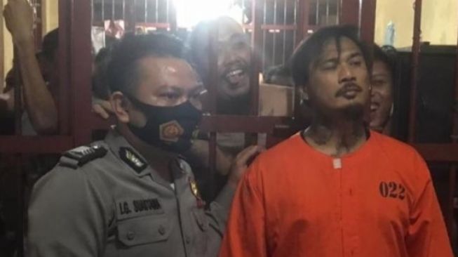 Jerinx SID ke Majelis Hakim: Salah Saya Apa Sih?