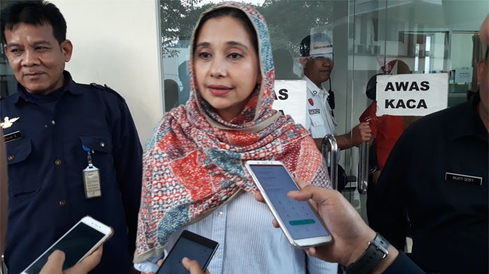 Ayu Azhari Miris Ibra Ulang Tahun di Tahanan