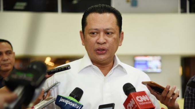 Ketua DPR Minta KPU Lebih Gencar Sosialisasikan Pemilu di Media Massa