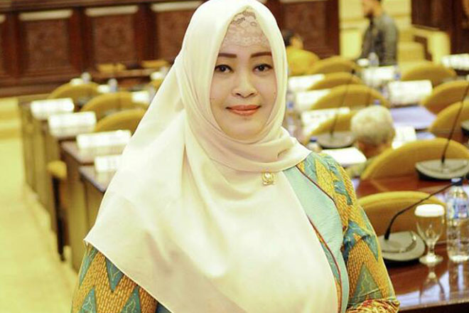 Fahira Minta KPU Percepat Debat Publik Capres