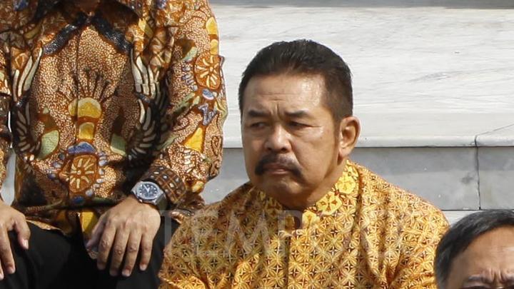 Punya Kakak Politikus PDIP, Jaksa Agung Ogah Dikaitkan dengan Parpol