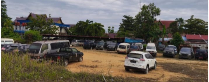 Pemkab Pelalawan Lelang 187 Unit, Mulai Roda Dua Hingga Alat Berat