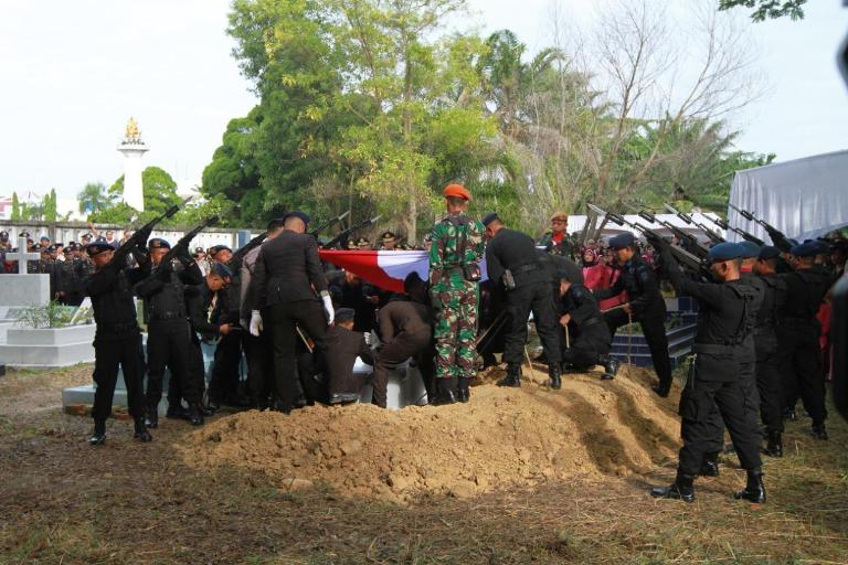Ini Kesan Kapolda Riau terhadap Bripka (Anumerta) Hendra