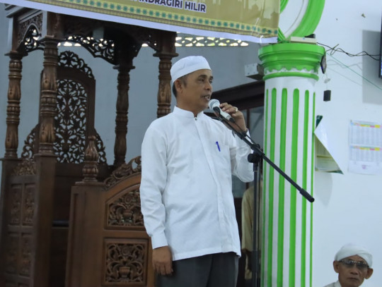 Pj Bupati Inhil Herman: Jalani Ramadan dengan Persaudaraan
