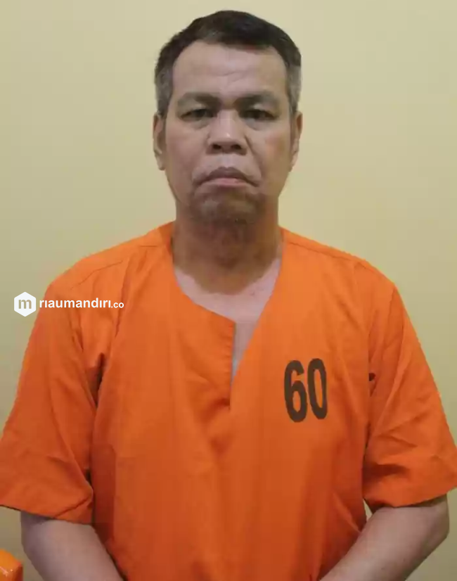 Dihukum 6,5 Tahun, Mantan Wabup Bengkalis Nyatakan Banding