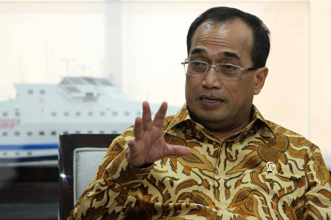 Garuda Indonesia Pecah Kongsi dengan Sriwijaya Air, Ini Komentar Menhub