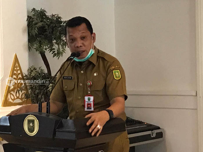 Rp16 Miliar Anggaran Perjalanan Dinas DPRD Riau ke Luar Negeri Takkan Dipakai