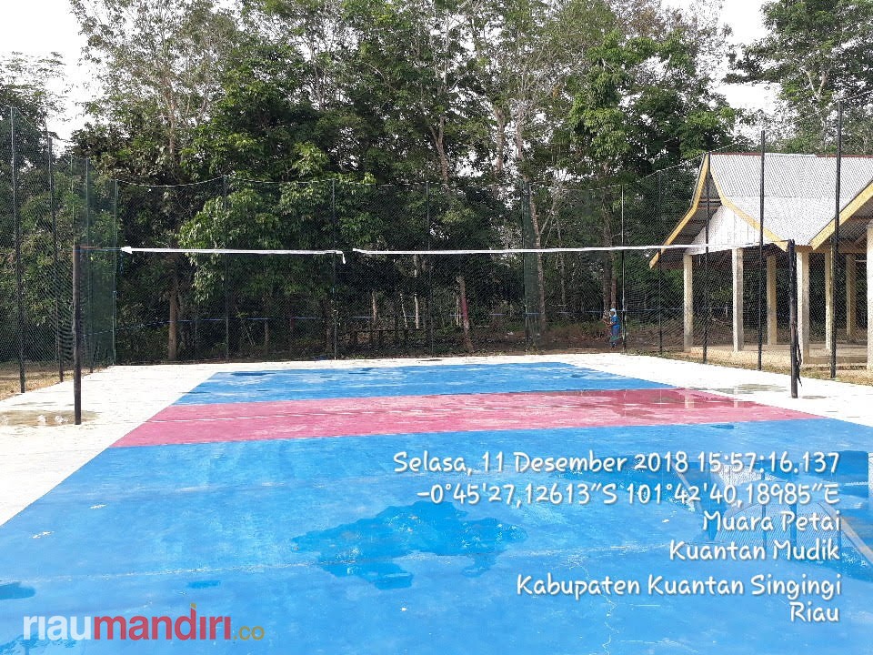 Kades Muara Petai Kuansing Akan Gunakan Dana Desa untuk Peningkatan SDM