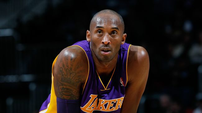 Legenda NBA Kobe Bryant Tewas dalam Kecelakaan Helikopter