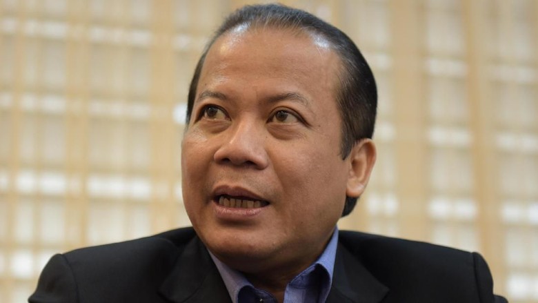 Wakil Ketua DPR Dicegah KPK ke Luar Negeri, Perkara Apa?