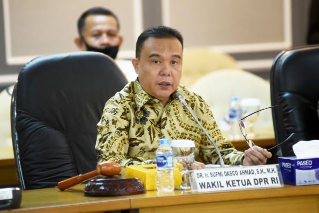 Dasco: DPR RI akan Tindaklanjuti Pembahasan RUU PPRT Usai Reses