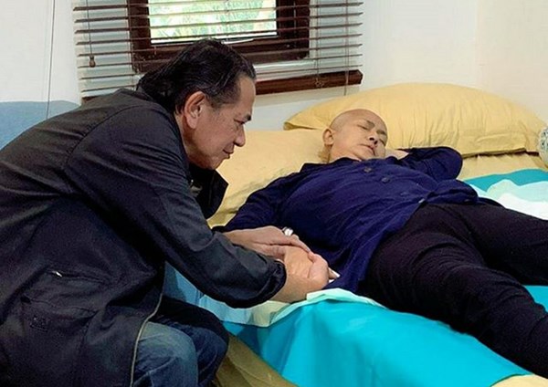 Sempat Diizinkan Pulang,  Ria Irawan Kembali Dilarikan ke Rumah Sakit