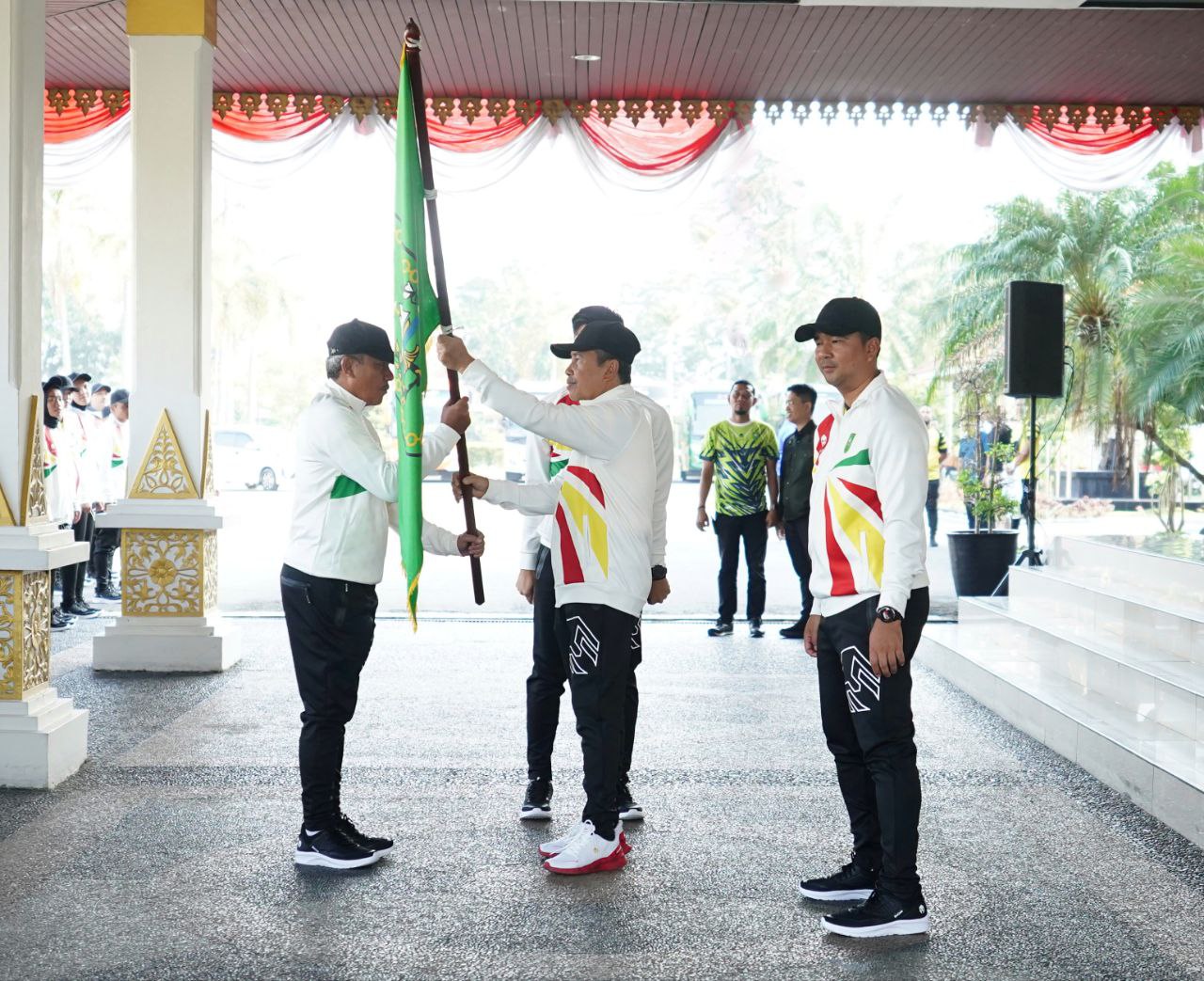 183 Atlet Akan Bertarung di Popnas XVI 2023, Riau Targetkan Peningkatan Prestasi