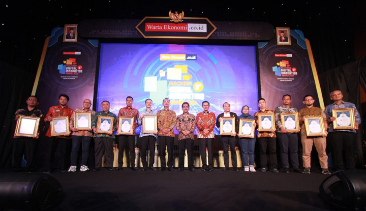 73 Perusahaan Raih Indonesia Digital Innovation Award 2020, Ini Daftarnya