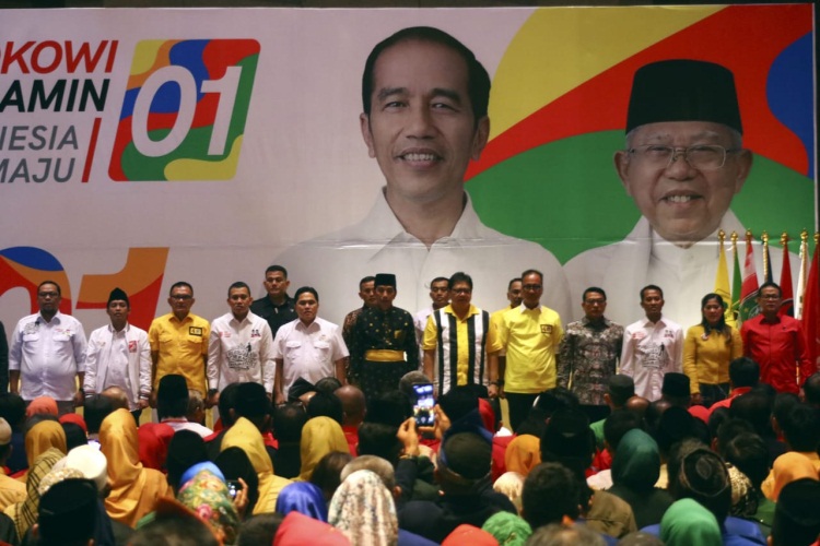 Rakerda Sukses Digelar, TKD-KIK Riau Optimis Raih Kemenangan 60 Persen