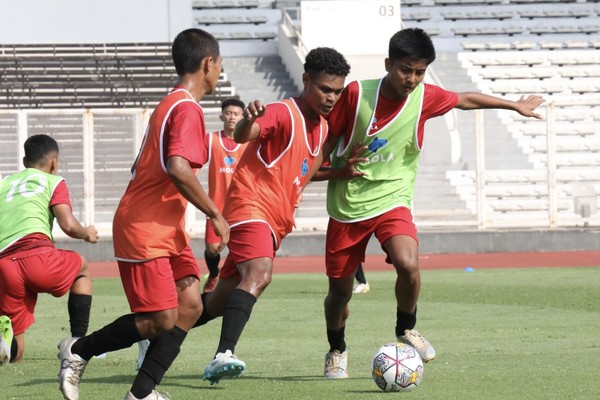 Timnas U-17, Pemain Diaspora Penuhi Panggilan Pemusatan Latihan