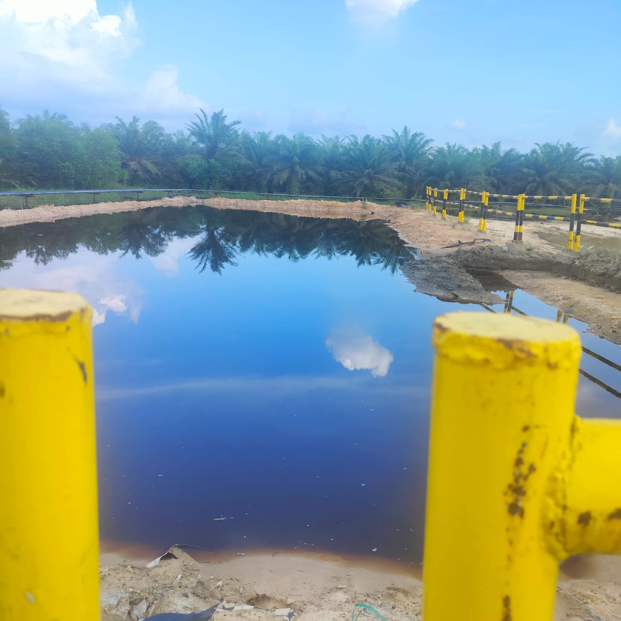 Dua Bocah Tenggelam di Kolam Bekas Galian PHR