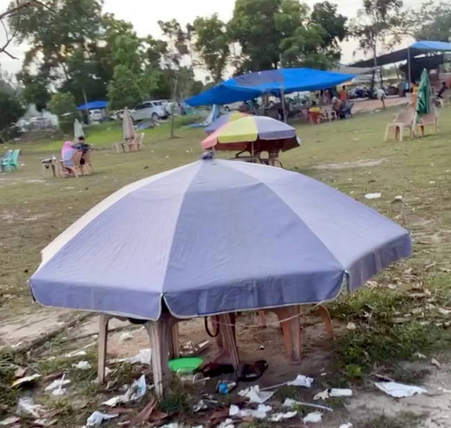 DPRD Pekanbaru Desak Satpol PP Bongkar Tenda Ceper di Stadion Utama