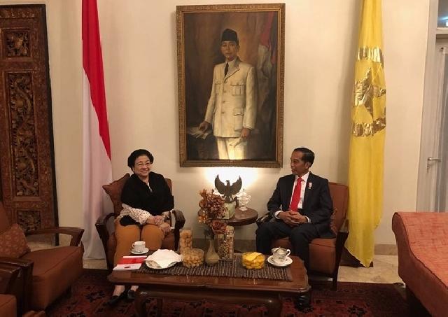 Cawapres Pendamping Jokowi di Pilpres 2019 Sudah di Tangan Megawati