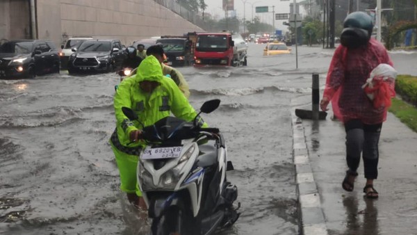 Penanganan Banjir, PUPR Pekanbaru Mengacu ke Masterplan