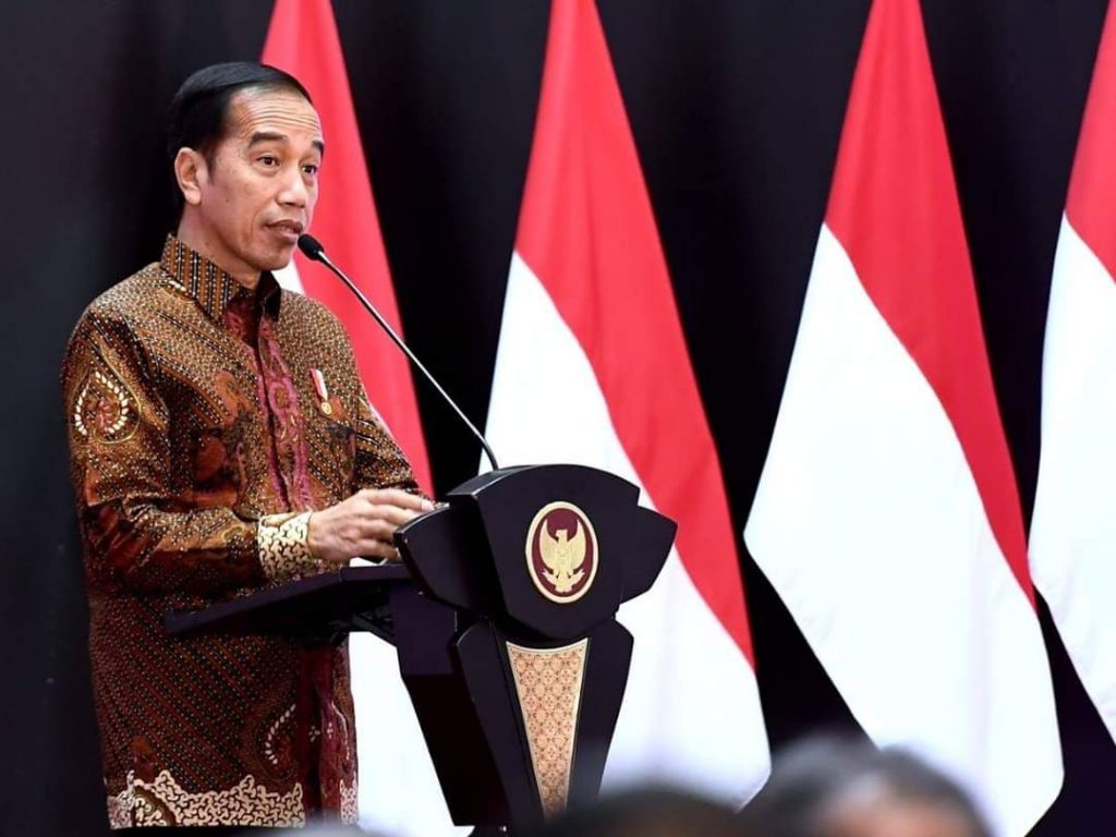 Jokowi Persilahkan Investor Asing Catut Namanya untuk Permudah Izin