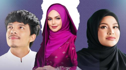 Akhirnya, Keinginan Atta Aurel Kolaborasi Bersama Dato' Siti Terwujud