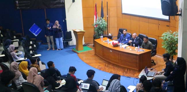 Mahasiswa Bentuk Tim Gabungan Ajukan Judicial Review UU KPK ke MK