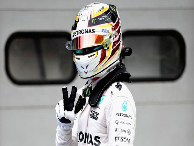 Hamilton Fokus ke Suzuka