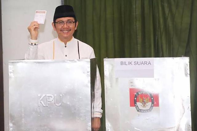 PKS Klaim Menangi 54 Persen Pilkada Serentak 2017